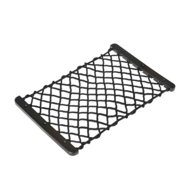 60268-S-02.JPG Net System 8 Tasca A Rete Elasticizzata Con Telaio 24x18 Cm Organizer Portaoggetti