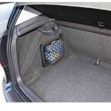 60268-A-01.JPG Net System 8 Tasca A Rete Elasticizzata Con Telaio 24x18 Cm Organizer Portaoggetti