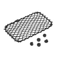 Net System 9 Tasca A Rete Elasticizzata 30x18 Cm Organizer Portaoggetti
