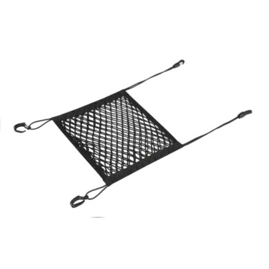 60270-A-01.JPG Net System 7 Tasca A Rete Elasticizzata 28x32 Cm Organizer Portaoggetti