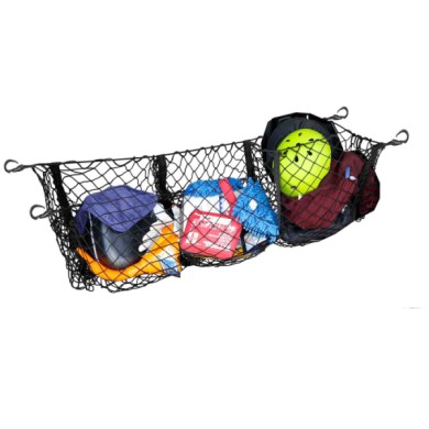 60271-S-01.JPG Net System 13 Rete Portaoggetti Con 3 Tasche Organizer Baule