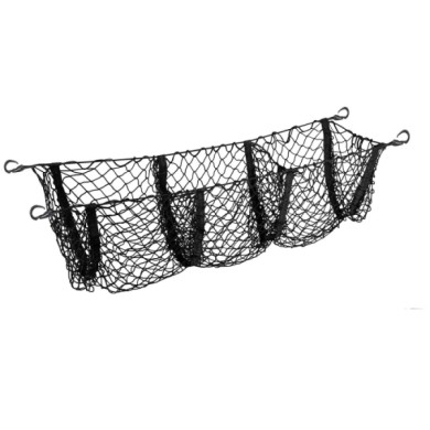 60271-A-01.JPG Net System 13 Rete Portaoggetti Con 3 Tasche Organizer Baule