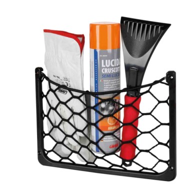 60273-S-01.JPG Net System 11 Rete Portaoggetti Con Telaio Organizer Baule