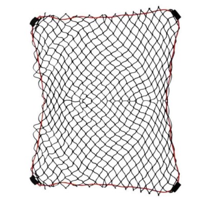 60313-A-01.JPG Rete Fermacarichi Super Elasticizzata Corde Elastiche E Funi Portabiciclette