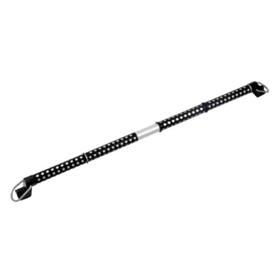 60396-A-01.JPG Barra Appendi Abiti Estensibile Organizer Portaoggetti