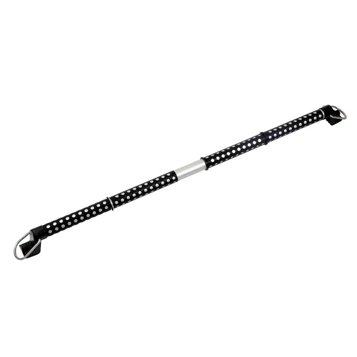 60396-A-01.JPG Barra Appendi Abiti Estensibile Organizer Portaoggetti