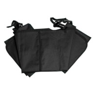 Back Protector Coprisedile E Copritappeto Posteriore Protezione