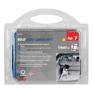 60402-S-01.JPG Bully Rete Di Protezione Gommata 130x87 Cm Reti Elasticizzate Griglie Divisorie