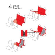 60403-A-02.JPG Full Protector Basic Copertura Protettiva Posteriore 140x150 Cm Protezione