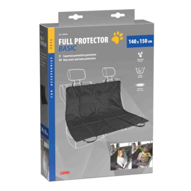 60403-C-01.JPG Full Protector Basic Copertura Protettiva Posteriore 140x150 Cm Protezione
