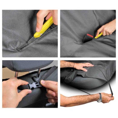 60404-A-01.JPG Protector Basic Coprisedile Posteriore 145x117 Cm Protezione