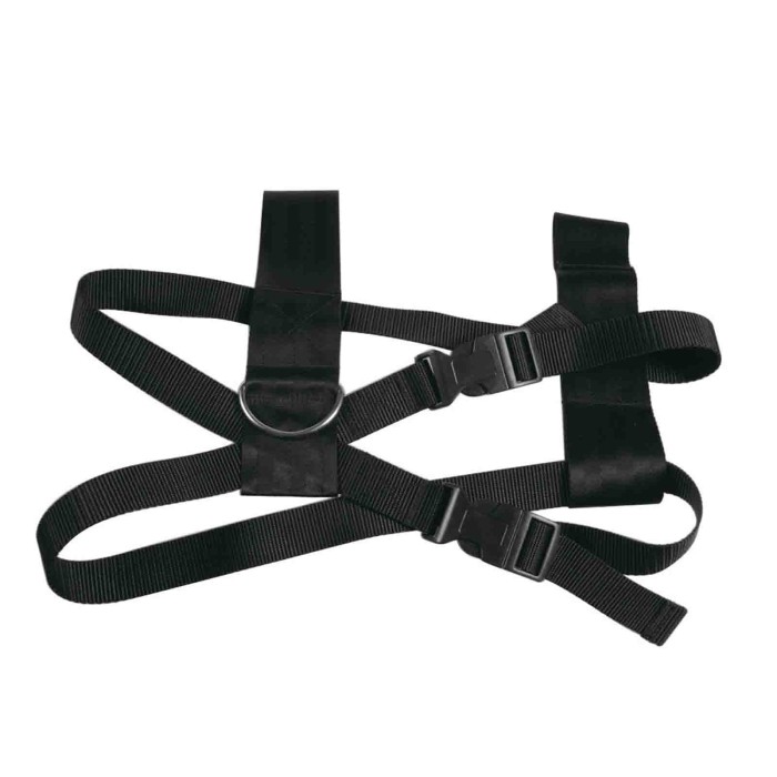 60409-S-01.JPG Doggy Belt Imbracatura Per Cani L Trasporto Animali