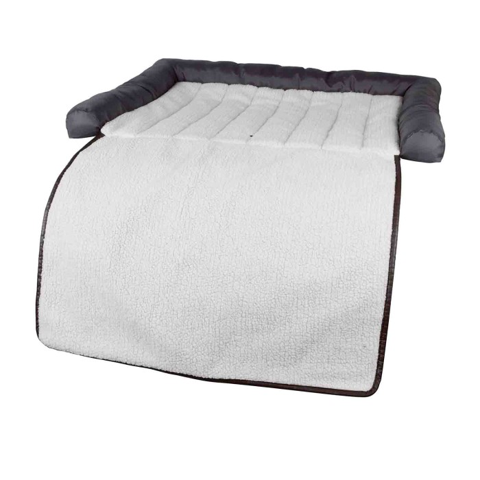 60457-S-01.JPG Pet Mat 3 In 1 Lettino Tappeto Baule E Protezione Paraurti Protezione