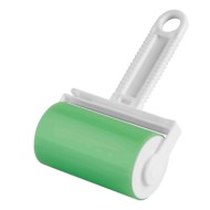 Rullo Leva Pelucchi In Silicone Spazzole Pulizia Lavaggio