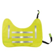 Dog Safety Vest Veste Riflettente Ad Alta Visibilità S Trasporto Animali