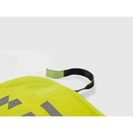60484-S-01.JPG Dog Safety Vest Veste Riflettente Ad Alta Visibilità L Trasporto Animali