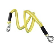 Miniflex 2100 Kg Corda Traino Estensibile Borsina Traino Veicolo Traino Veicolo