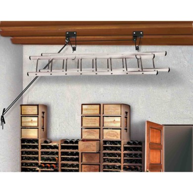 62099-S-01.JPG Garage Lift Sistema Di Sollevamento Per Garage Auto Parcheggio