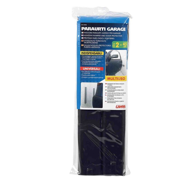 62102-C-01.JPG Fascioni Paraurti Adesivi Per Garage Auto Parcheggio