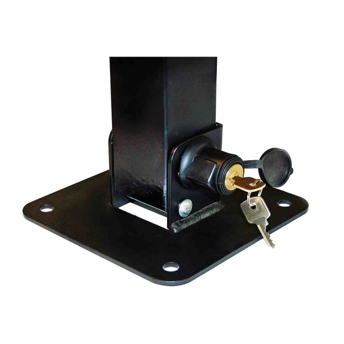 62106-S-01.JPG Parking Block Strong Barriera Per Parcheggio Auto Parcheggio