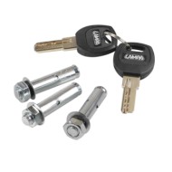 62109-S-01.JPG Paletto Pieghevole Per Parcheggio Auto Parcheggio