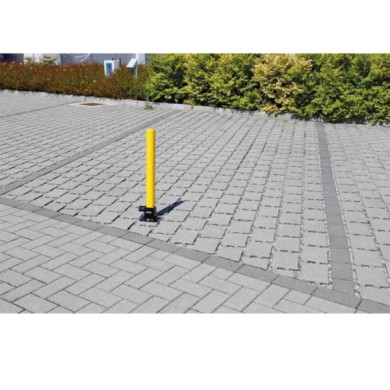 62109-A-01.JPG Paletto Pieghevole Per Parcheggio Auto Parcheggio