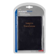 65338-C-01.JPG Porta Libretto Circolazione Portadocumenti Portaoggetti