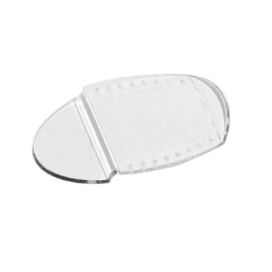65347-A-01.JPG Parking Clip Portascontrino Parcheggio Blister 1 Pz Porta Licenze/dischi Orario Portaoggetti