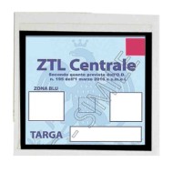 65357-A-01.JPG Basic Porta Certificato Adesivo Porta Licenze/dischi Orario Portaoggetti
