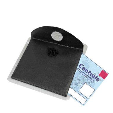 65358-S-01.JPG Sicuro Porta Certificato Adesivo Porta Licenze/dischi Orario Portaoggetti