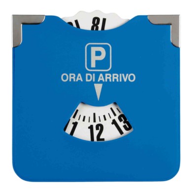 65361-S-01.JPG Disco Orario In Skeentex Porta Licenze/dischi Orario Portaoggetti