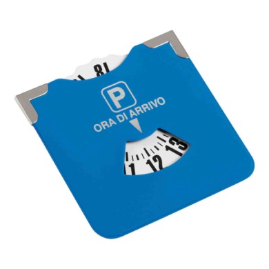 65361-S-02.JPG Disco Orario In Skeentex Porta Licenze/dischi Orario Portaoggetti