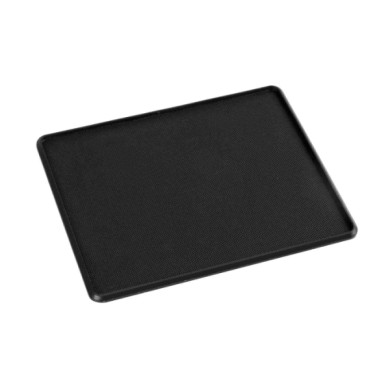65454-A-01.JPG Tappetino Antiscivolo In Vero Silicone 160x130 Mm Portaoggetti Portaoggetti
