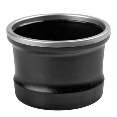 65467-S-03.JPG Posacenere A Barattolo Con Luce A Led Portacenere Portaoggetti