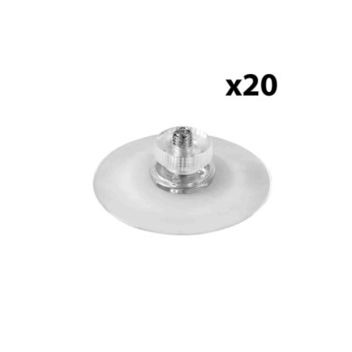 65479-S-01.JPG Ventose Multiuso 20 Pz Ø 40 Mm Portaoggetti Portaoggetti