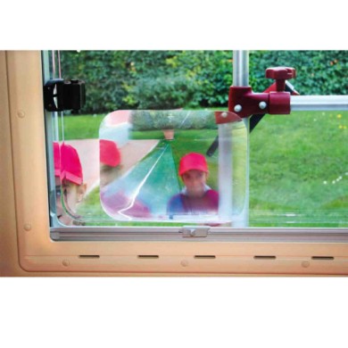 65515-S-01.JPG Lente Grandangolo Adesiva 200x250 Mm Specchi Interni