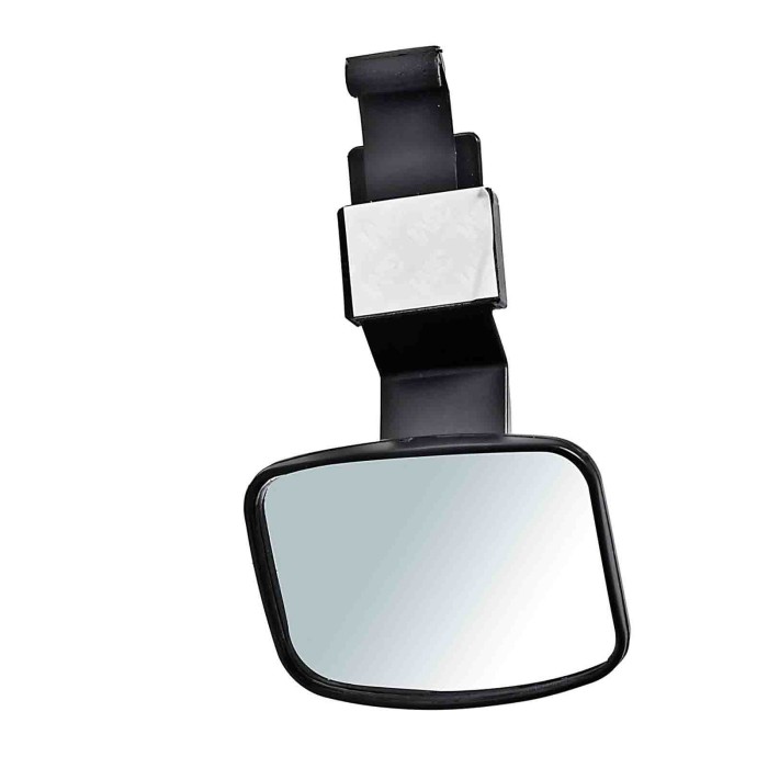 65556-S-02.JPG Ti Vedo Specchietto Grandangolare Convesso 80x60 Mm Specchi Interni