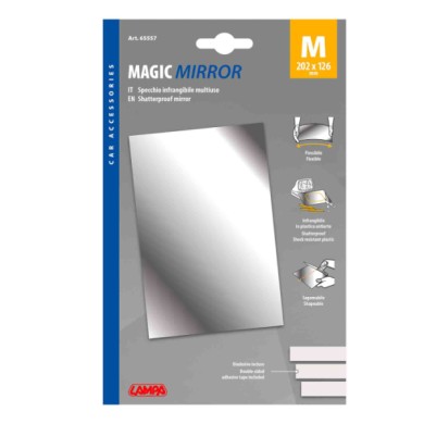 65557-C-01.JPG Magic Mirror Specchio Adesivo Multiuso M Specchi Esterni
