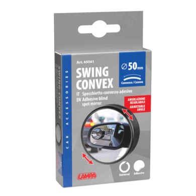 65561-S-01.JPG Swing Specchietto Adesivo Convesso Rotondo Specchi Esterni