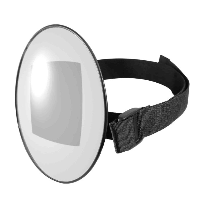 65573-D-01.JPG Baby Safety View Specchio Retrovisore Grandangolare Rotondo Per Monitoraggio Bimbo A Bordo Specchi Interni