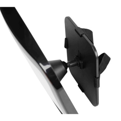 65574-S-01.JPG Specchio Convesso Per Monitoraggio Bimbo A Bordo 290x190 Mm Specchi Interni