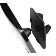 65574-S-01.JPG Specchio Convesso Per Monitoraggio Bimbo A Bordo 290x190 Mm Specchi Interni
