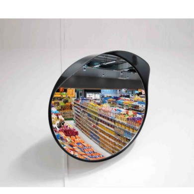65582-S-01.JPG Traffic Mirror Specchio Di Sicurezza Grandangolare 160° Ø 30 Cm Auto Parcheggio