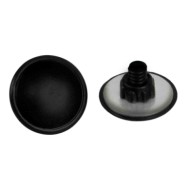 65657-C-01.JPG Coppia Borchie Copriforo In Abs Ø 22 Mm Carrozzeria