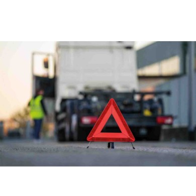 65798-S-01.JPG Triangolo Basik Auto Ferma Soccorso Soccorso