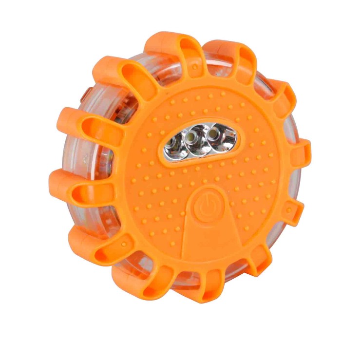 65854-S-02.JPG Lampada Emergenza A 15 Led Soccorso Soccorso