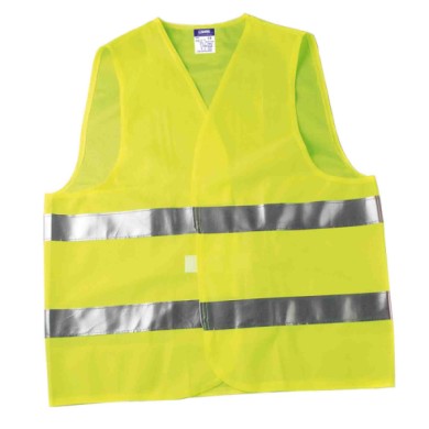 65857-A-03.JPG Kid Life Vest Gilet Riflettente Per Bambini Giallo Soccorso Soccorso