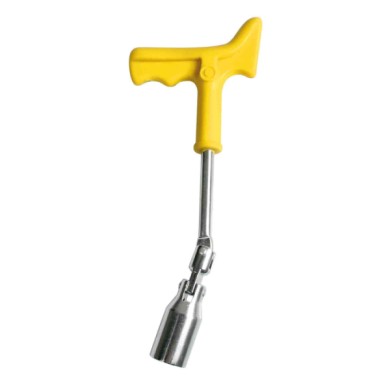 65872-C-01.JPG Power Grip Chiave Svitacandele Con Bussola Snodata 21 Mm Chiavi Svitacandela Chiavi Svitacandela
