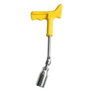65872-C-01.JPG Power Grip Chiave Svitacandele Con Bussola Snodata 21 Mm Chiavi Svitacandela Chiavi Svitacandela
