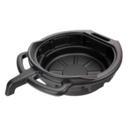 65899-S-01.JPG Vasca Raccolta Olio E Liquidi Officina 15 L Utensili Cambio Olio Utensili Cambio Olio